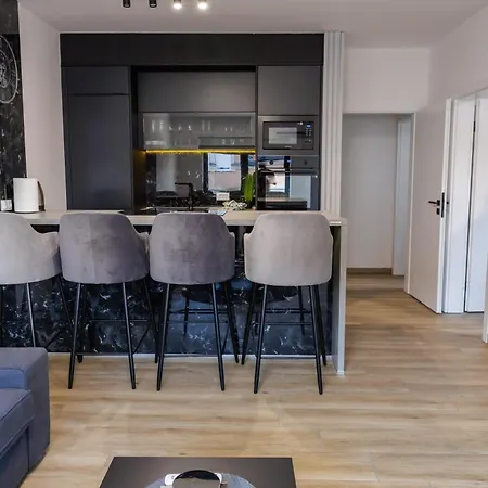 Apartman Barcode Nova Gradiska Exterior foto