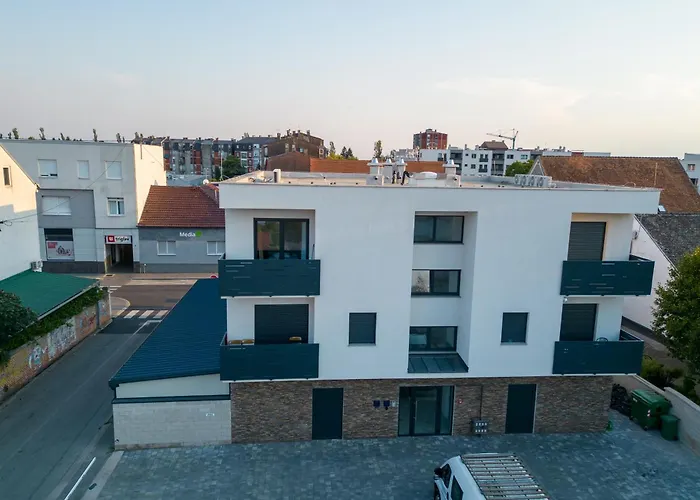 Apartman Barcode