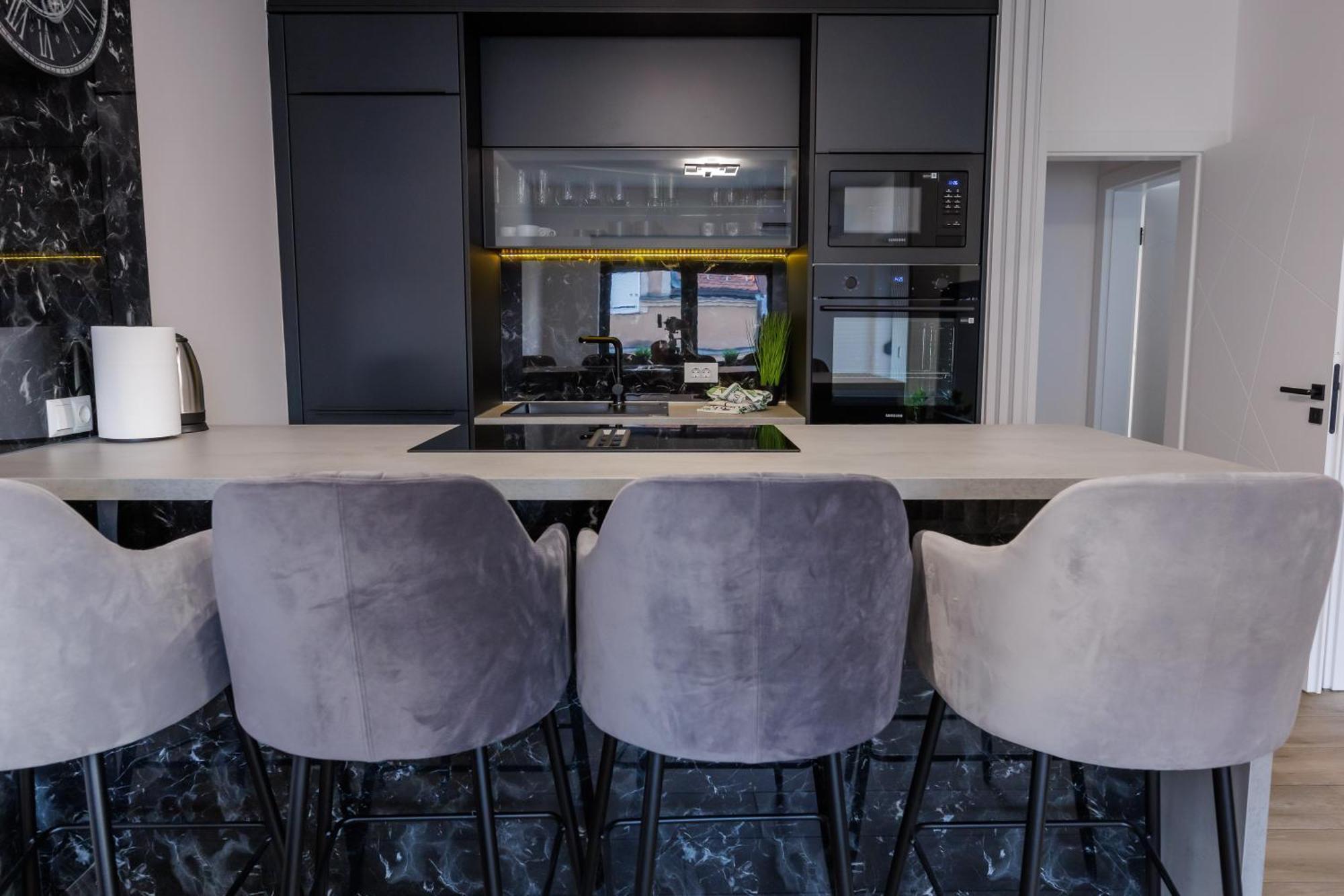 Apartment Barcode *