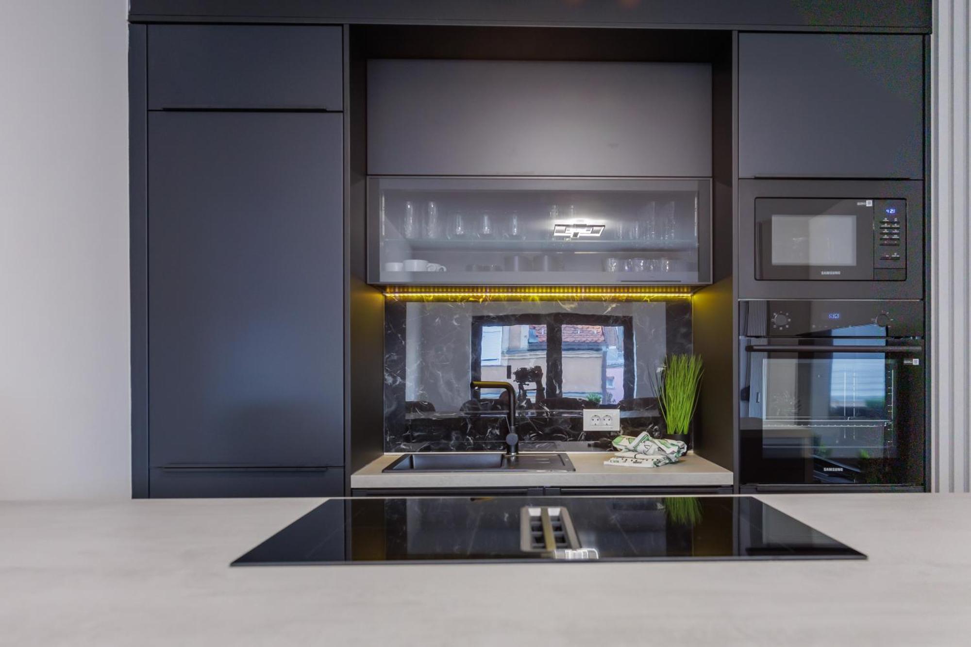 Barcode Apartment