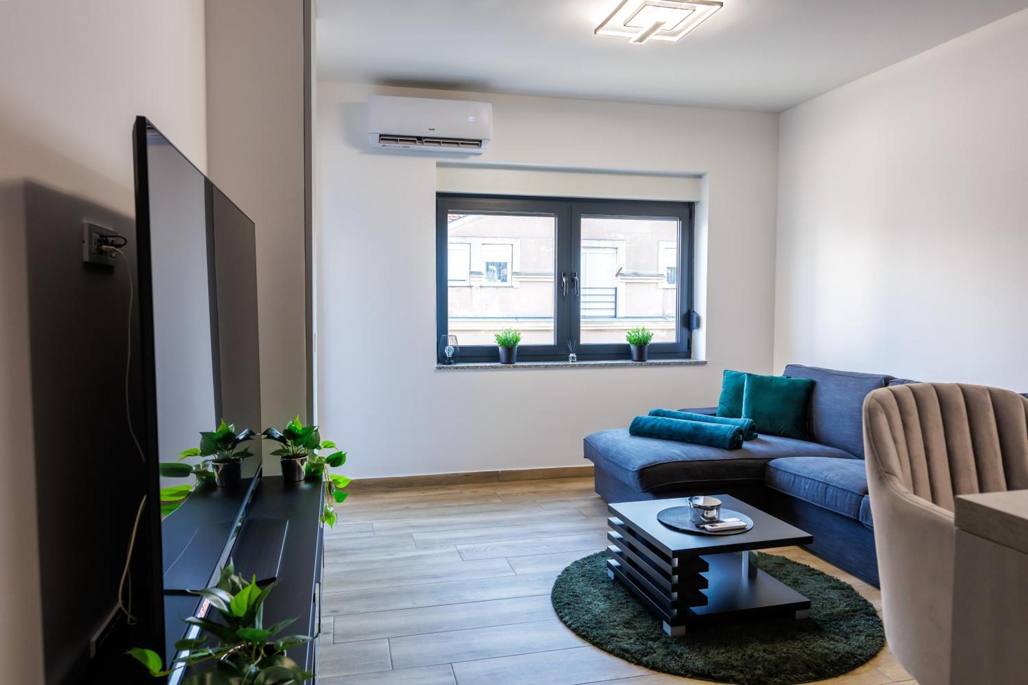 Apartment Barcode
