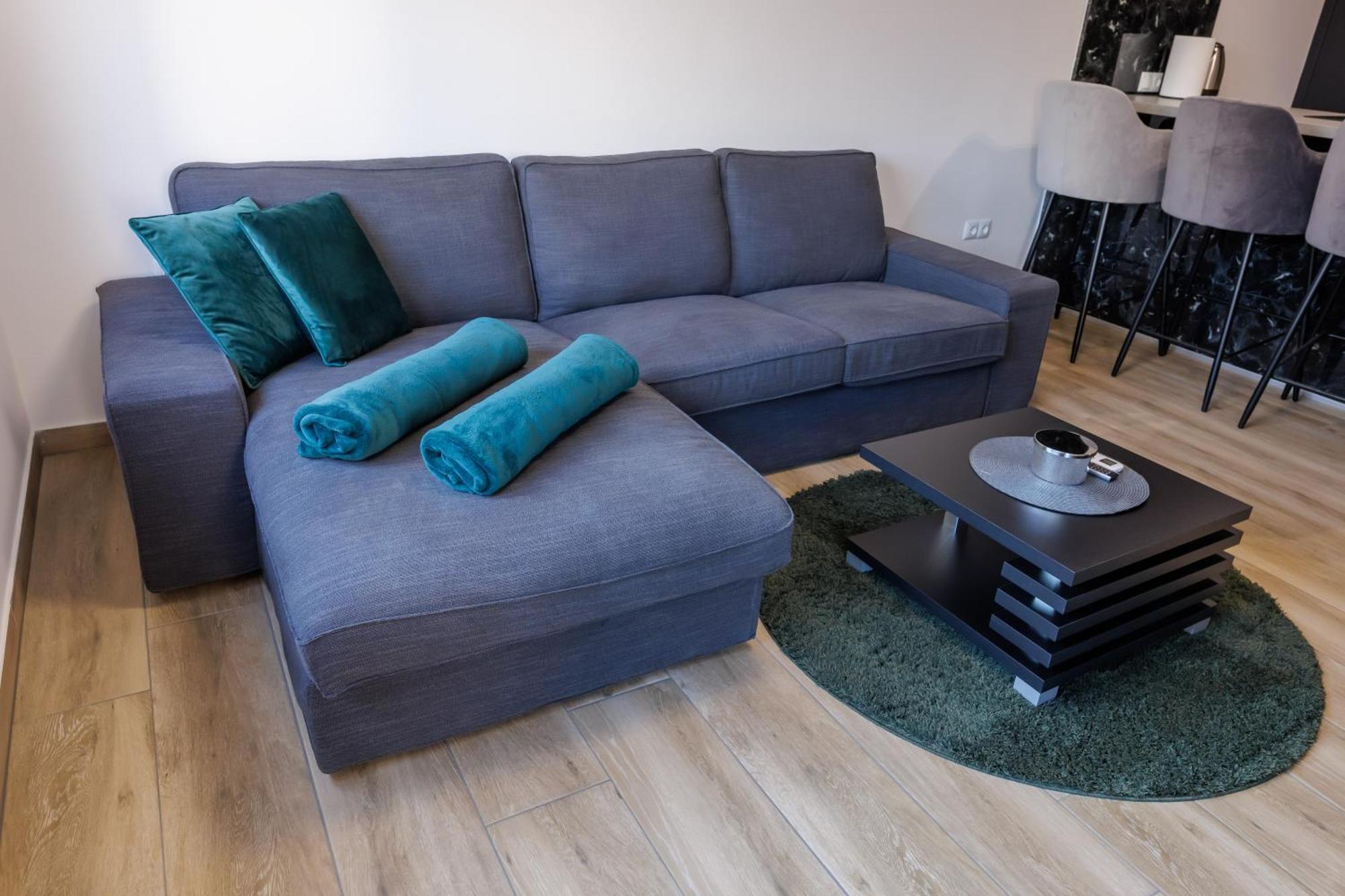 Barcode Apartment Nova Gradiska